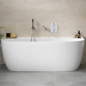 Eldon bath by Victoria+Albert Baths