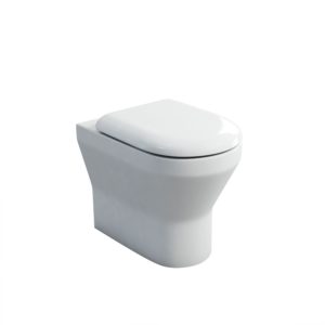 Curve floorstanding WC by Britton