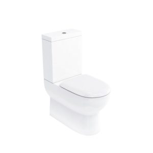 Compact close-coupled WC by Britton