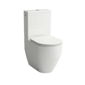 Laufen Pro  close-coupled WC by Laufen