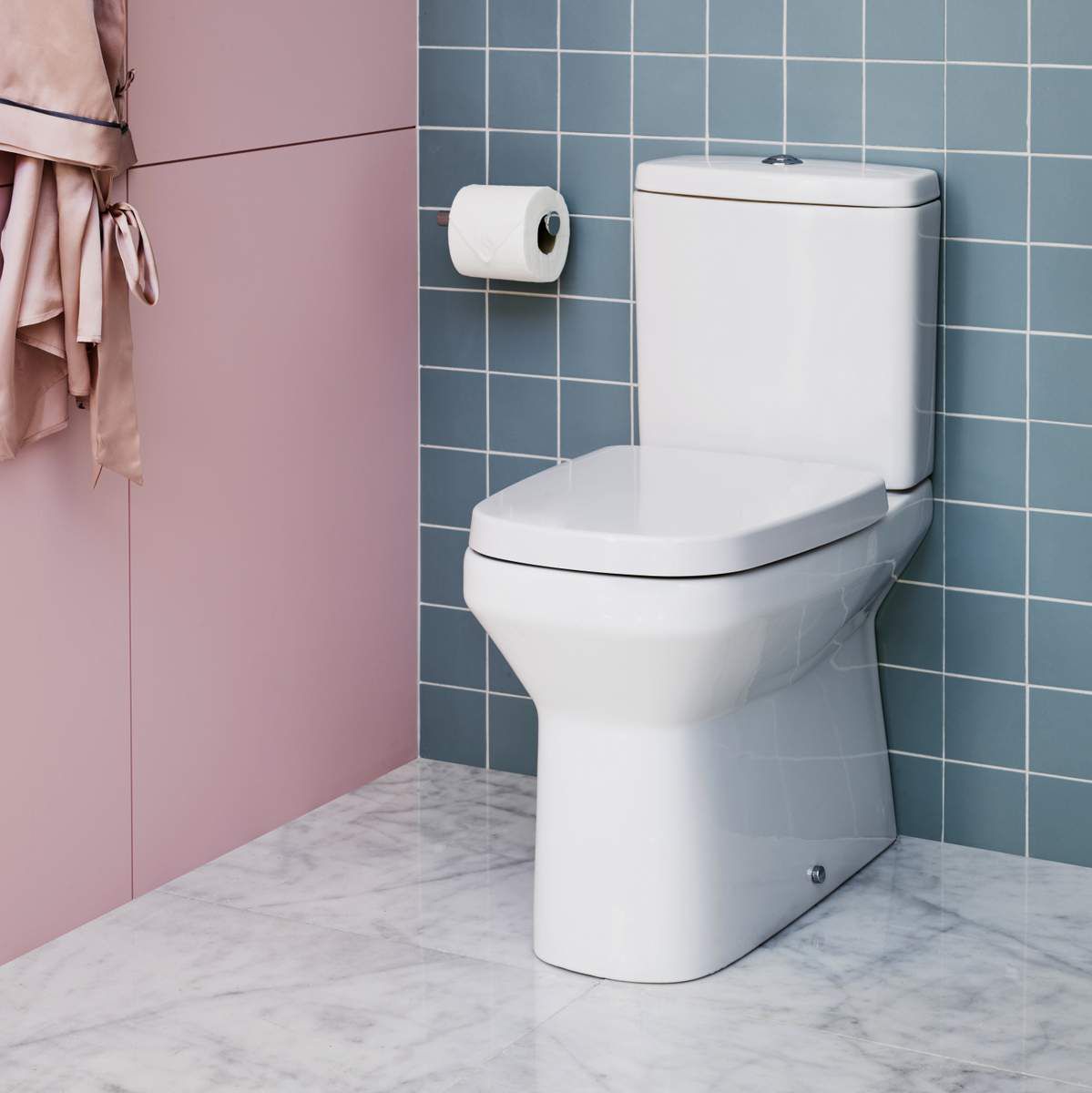MyHome closecoupled WC by Britton