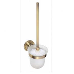 RETRO toilet brush holder by Bemeta