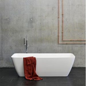 Vicenza Petite bath by Clearwater