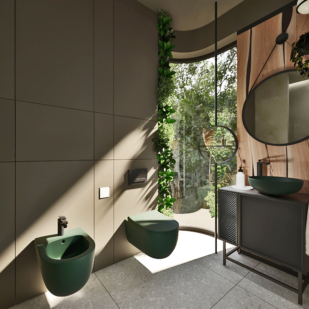 bidet_wc_molis_matt_green_heim